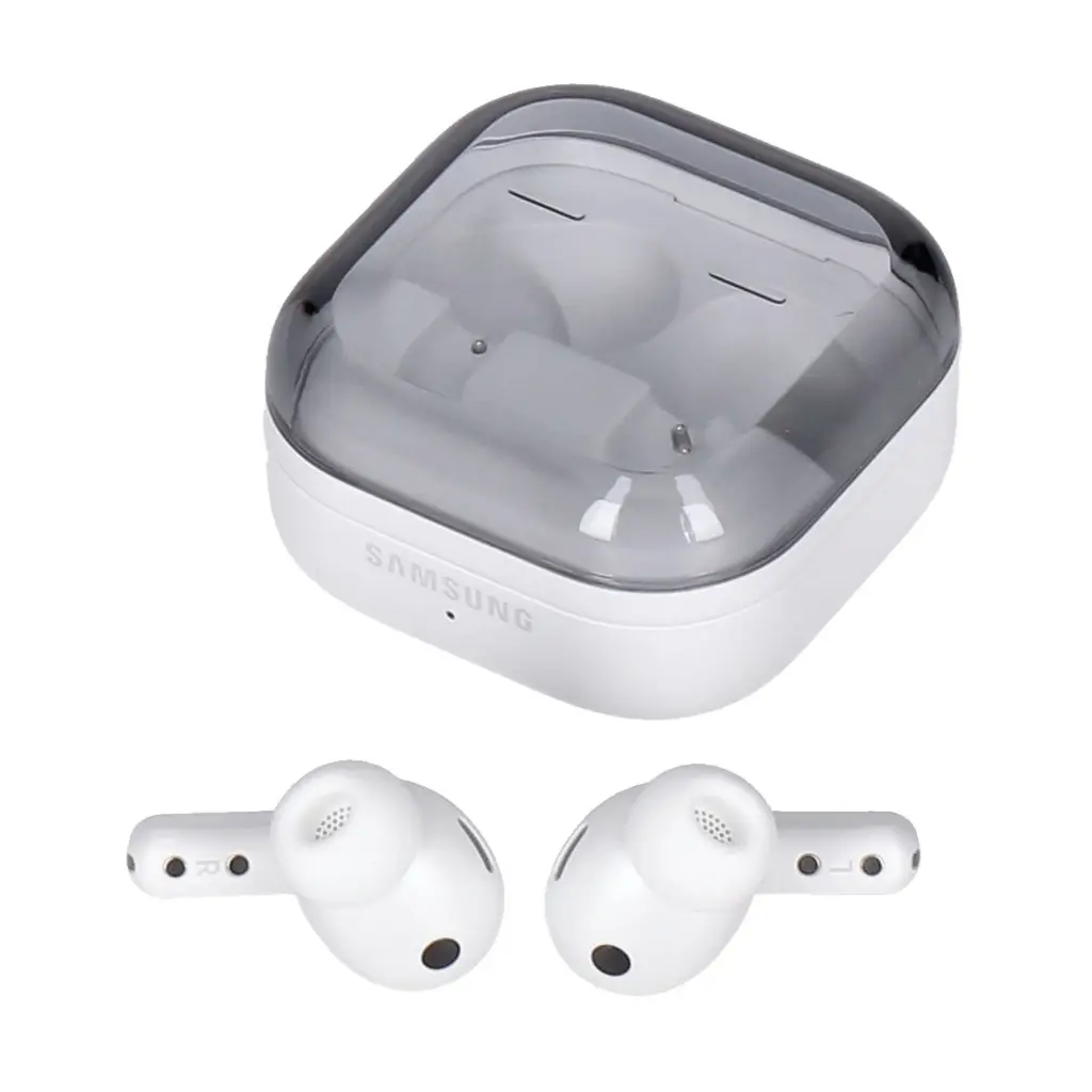 Samsung Galaxy Buds 4 Pro - White SM-R640 | Sharaf Electro Store